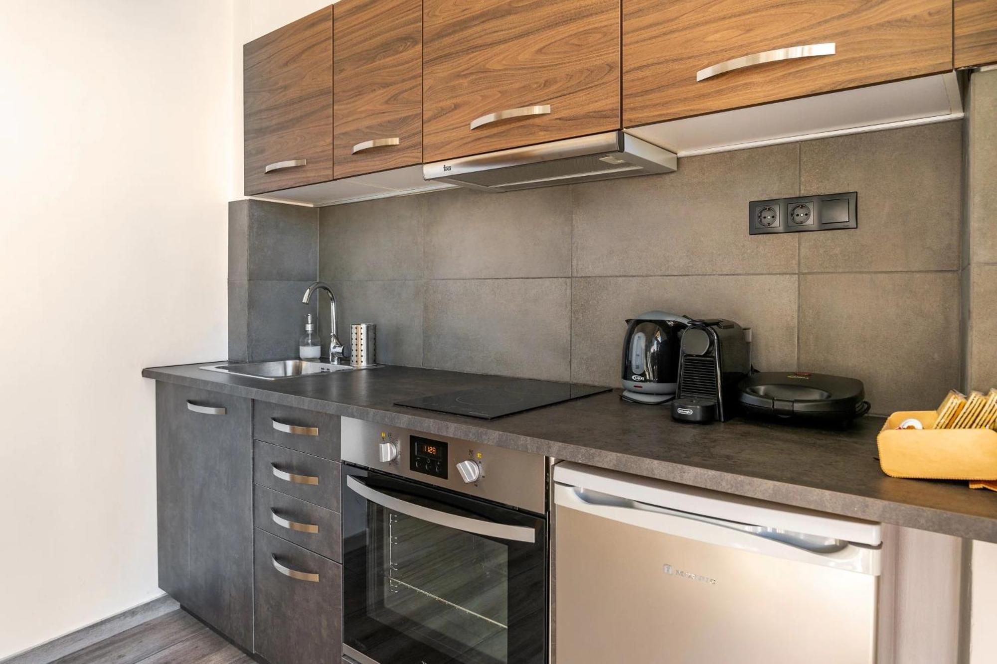 Dreamy Athens Penthouse With Acropolis View Apartamento Exterior foto