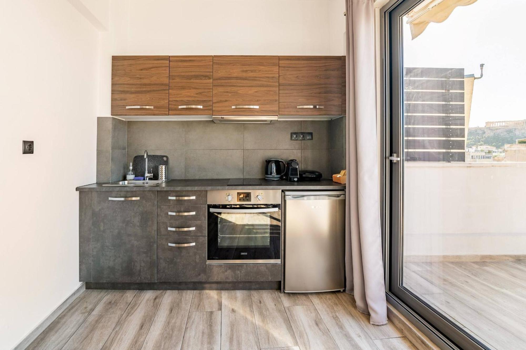 Dreamy Athens Penthouse With Acropolis View Apartamento Exterior foto